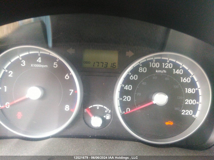 2011 Hyundai Accent Se VIN: KMHCN3BC9BU196082 Lot: 12021679