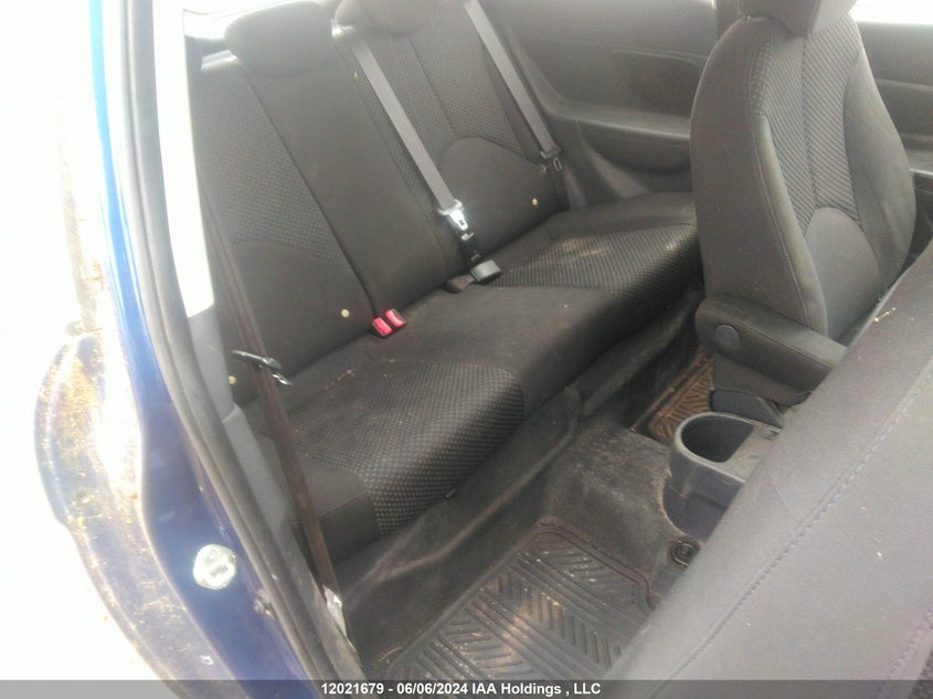 2011 Hyundai Accent Se VIN: KMHCN3BC9BU196082 Lot: 12021679