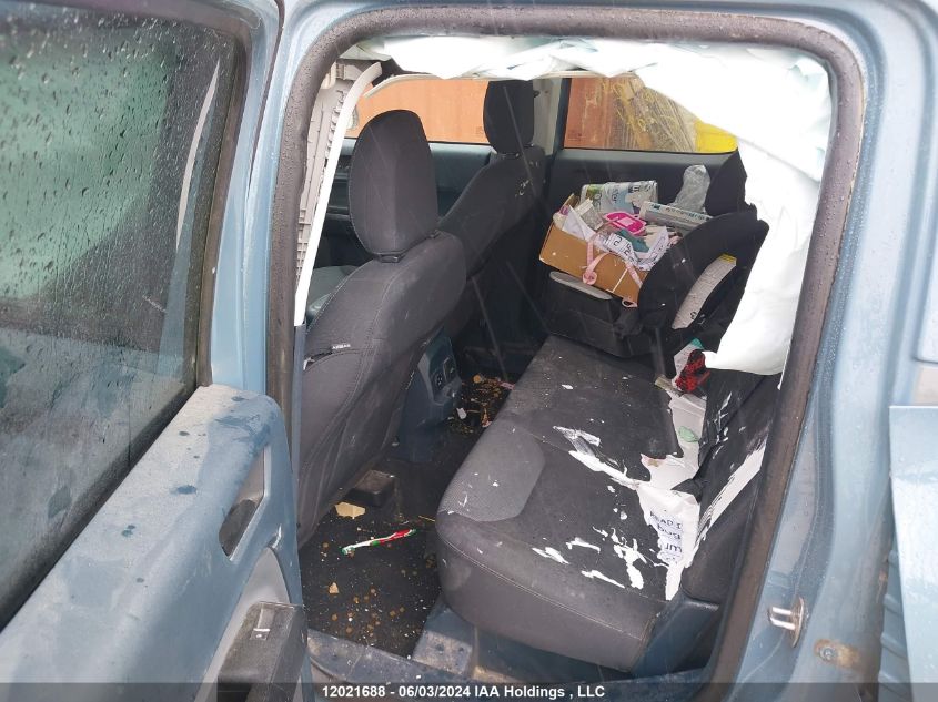 2022 Ford Maverick Xl VIN: 3FTTW8F93NRA31458 Lot: 12021688