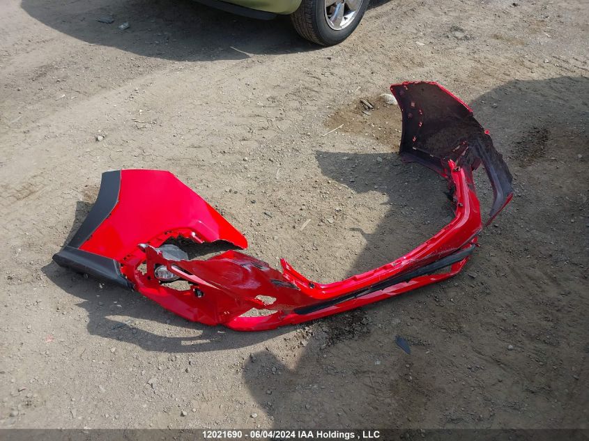 2022 Subaru Wrx VIN: JF1VBAL60N9002054 Lot: 12021690