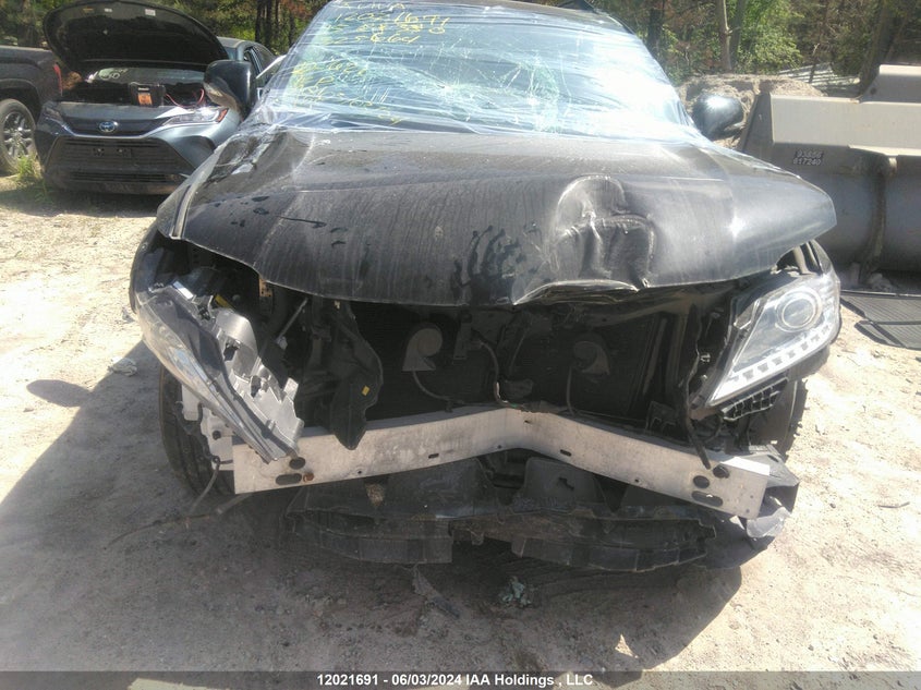 2015 Lexus Rx 350 F Sport/Sportdesign VIN: 2T2BK1BA6FC325664 Lot: 12021691