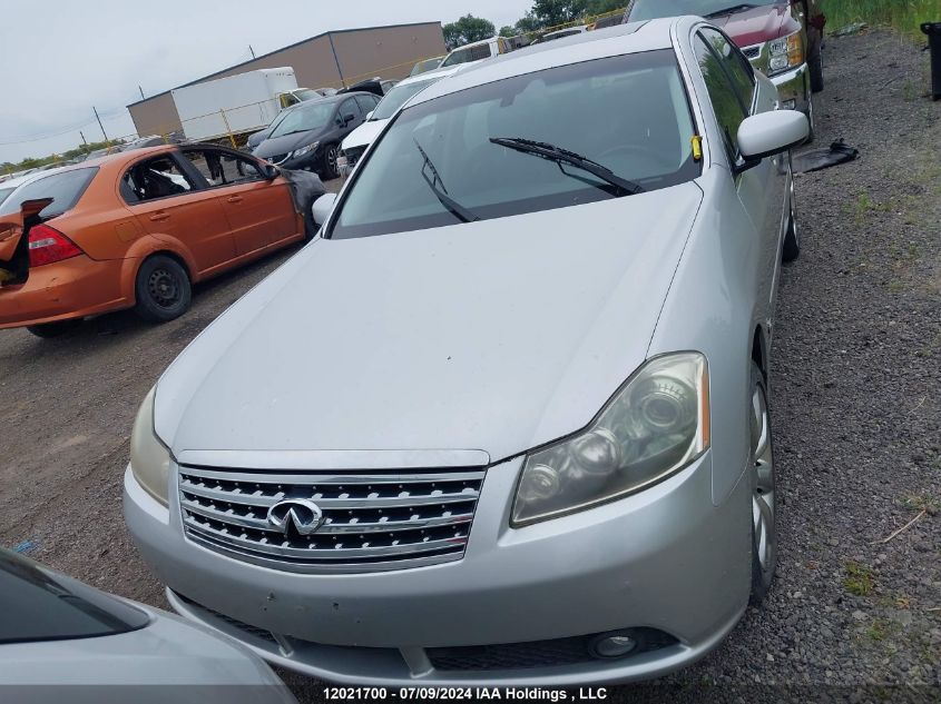 2007 Infiniti M35 VIN: JNKAY01F46M251944 Lot: 12021700