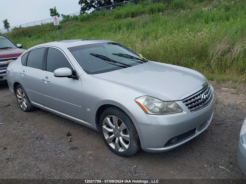 2007 Infiniti M35 VIN: JNKAY01F46M251944 Lot: 12021700