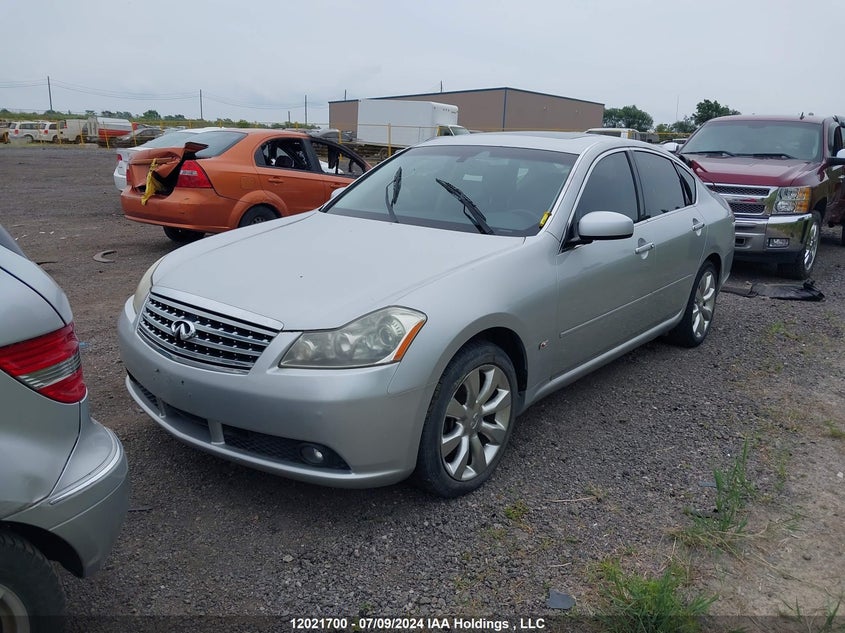 2007 Infiniti M35 VIN: JNKAY01F46M251944 Lot: 12021700