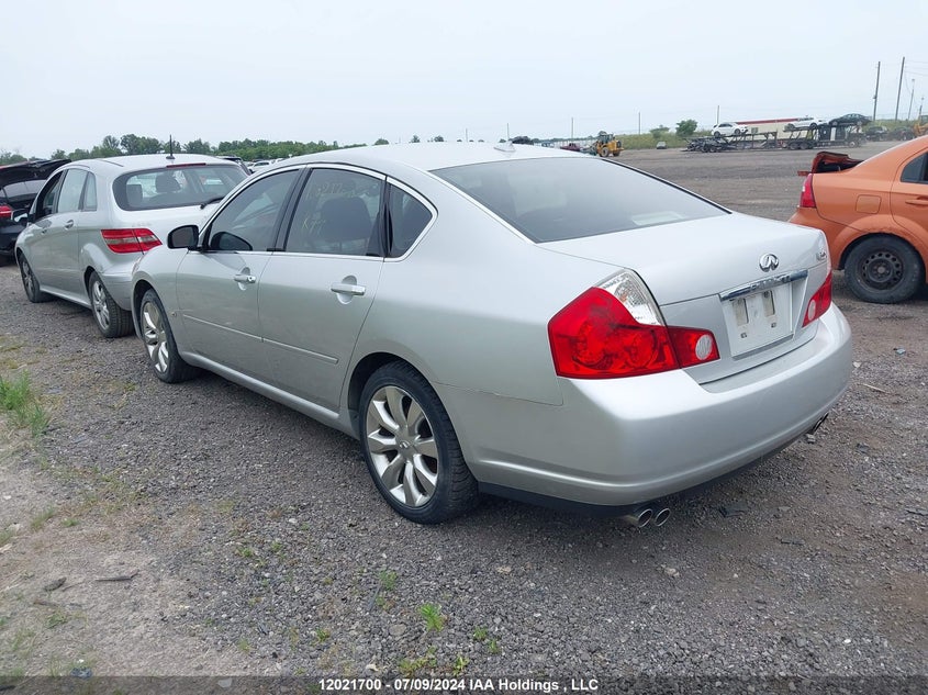 2007 Infiniti M35 VIN: JNKAY01F46M251944 Lot: 12021700
