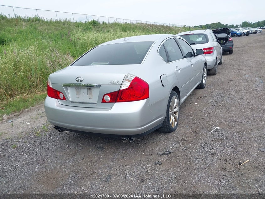 2007 Infiniti M35 VIN: JNKAY01F46M251944 Lot: 12021700