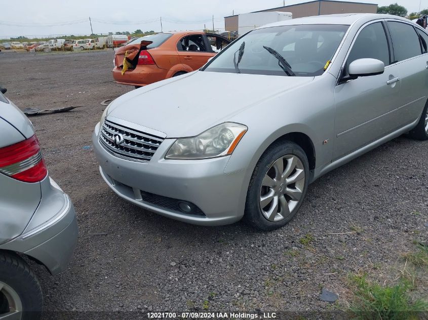 2007 Infiniti M35 VIN: JNKAY01F46M251944 Lot: 12021700