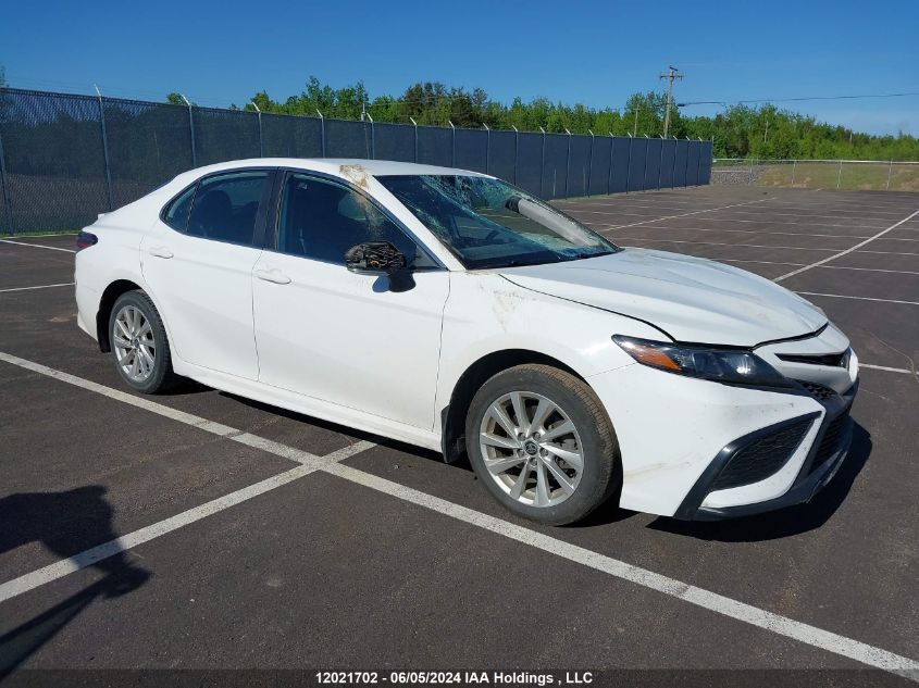 2021 Toyota Camry Se VIN: 4T1G11AK2MU430933 Lot: 12021702