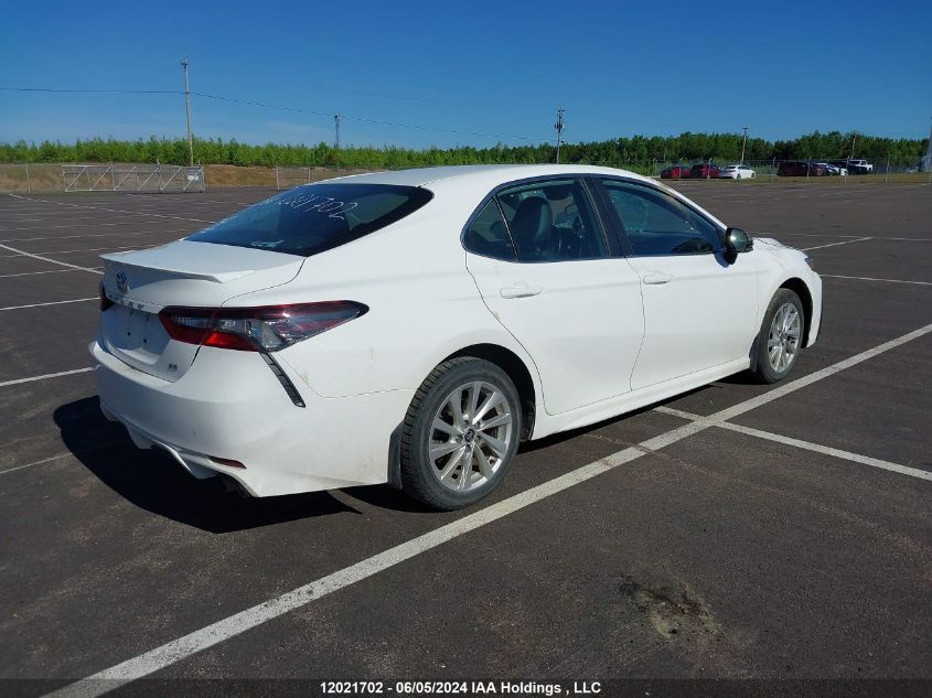 2021 Toyota Camry Se VIN: 4T1G11AK2MU430933 Lot: 12021702