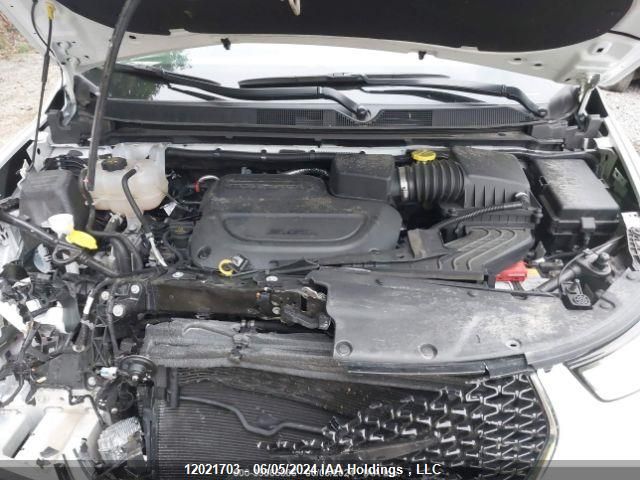 2023 Chrysler Pacifica Touring L VIN: 2C4RC3BG9PR565857 Lot: 12021703