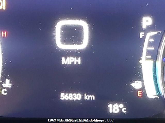 2023 Chrysler Pacifica Touring L VIN: 2C4RC3BG9PR565857 Lot: 12021703