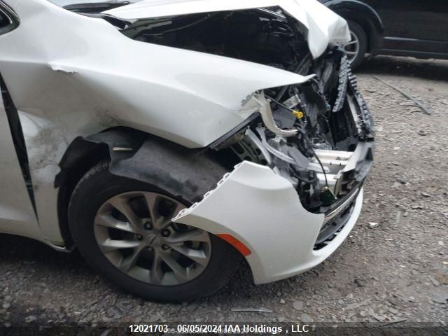 2023 Chrysler Pacifica Touring L VIN: 2C4RC3BG9PR565857 Lot: 12021703