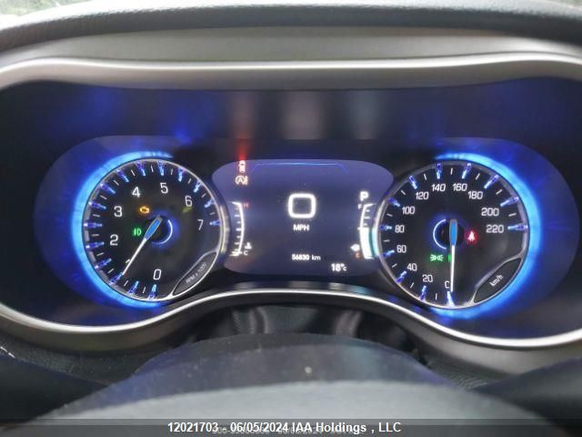 2023 Chrysler Pacifica Touring L VIN: 2C4RC3BG9PR565857 Lot: 12021703