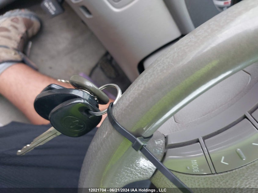 2006 Toyota Sienna Ce VIN: 5TDZA29CX6S570428 Lot: 12021704