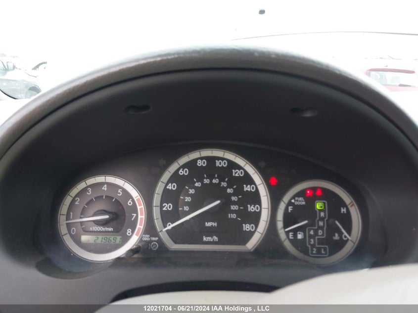 2006 Toyota Sienna Ce VIN: 5TDZA29CX6S570428 Lot: 12021704