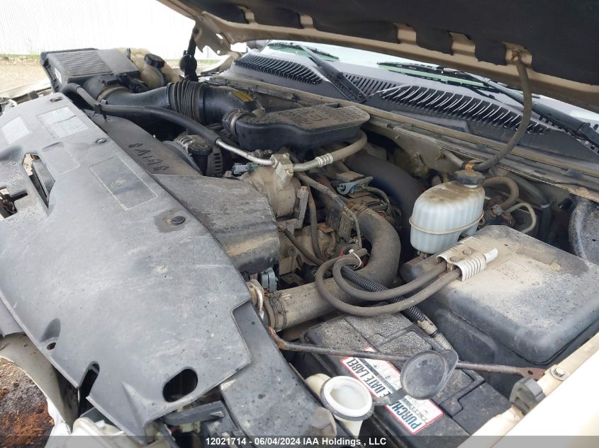 2004 GMC Sierra 2500Hd VIN: 1GTHK23194F128978 Lot: 12021714