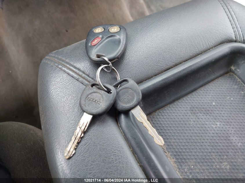 2004 GMC Sierra 2500Hd VIN: 1GTHK23194F128978 Lot: 12021714