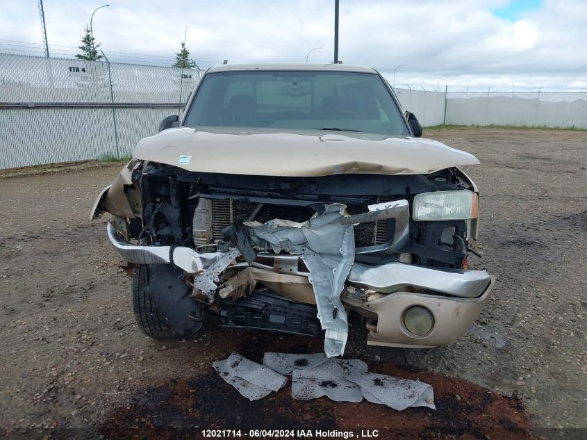 2004 GMC Sierra 2500Hd VIN: 1GTHK23194F128978 Lot: 12021714