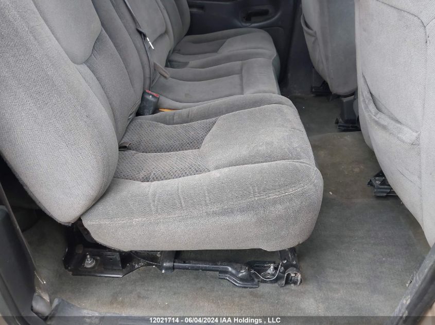 2004 GMC Sierra 2500Hd VIN: 1GTHK23194F128978 Lot: 12021714