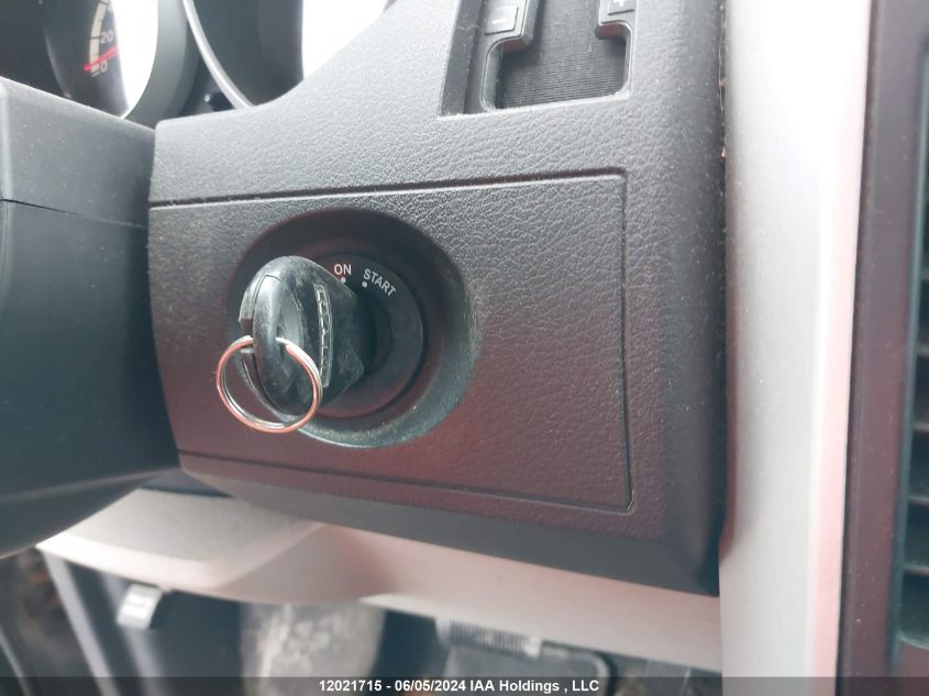 2010 Dodge Grand Caravan VIN: 2D4RN4DE0AR327689 Lot: 12021715