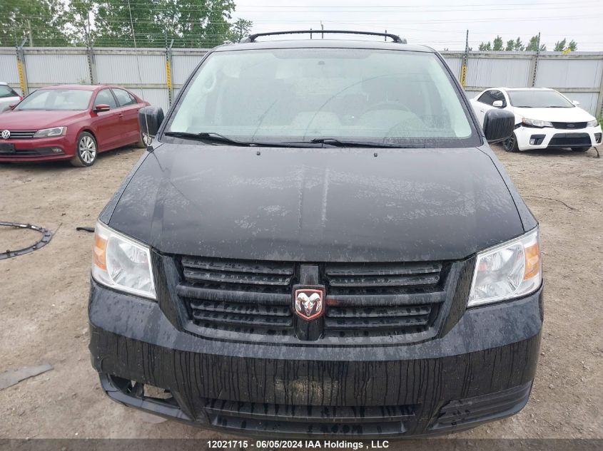 2010 Dodge Grand Caravan VIN: 2D4RN4DE0AR327689 Lot: 12021715