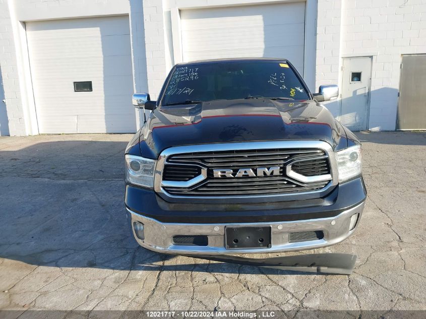 2018 Ram 1500 Longhorn VIN: 1C6RR7PM6JS285296 Lot: 12021717