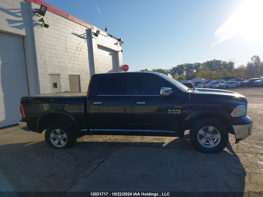 2018 Ram 1500 Longhorn VIN: 1C6RR7PM6JS285296 Lot: 12021717