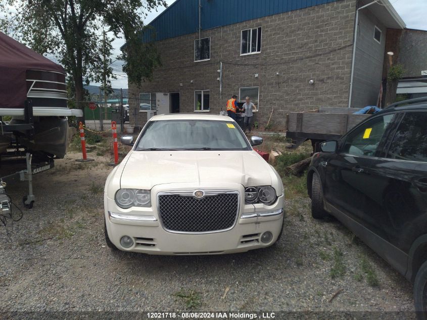 2010 Chrysler 300C VIN: 2C3CA6CT6AH144916 Lot: 12021718