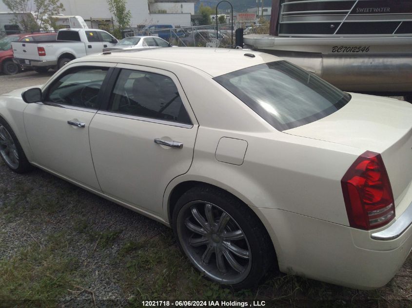 2010 Chrysler 300C VIN: 2C3CA6CT6AH144916 Lot: 12021718