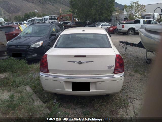 2010 Chrysler 300C VIN: 2C3CA6CT6AH144916 Lot: 12021718