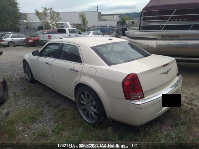 2010 Chrysler 300C VIN: 2C3CA6CT6AH144916 Lot: 12021718