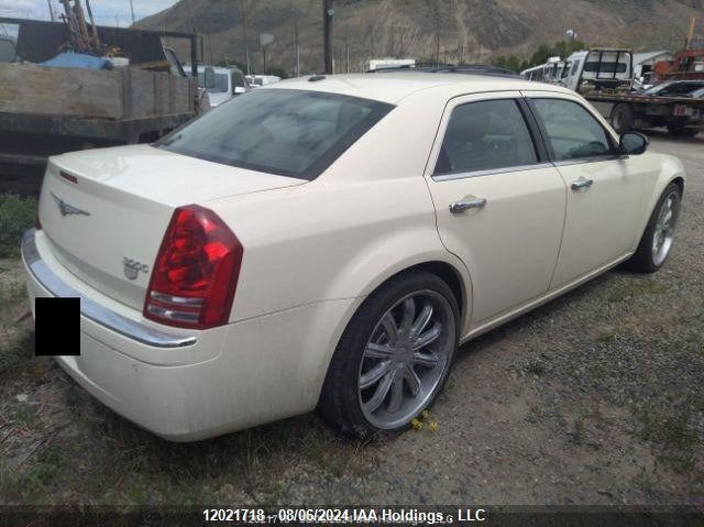 2010 Chrysler 300C VIN: 2C3CA6CT6AH144916 Lot: 12021718