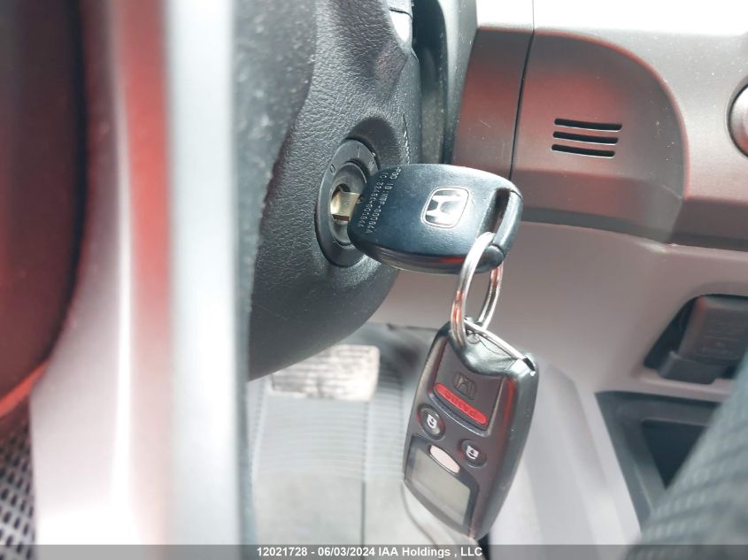 2009 Honda Civic Cpe VIN: 2HGFG12379H006603 Lot: 12021728