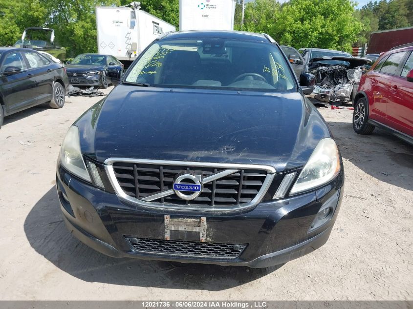 2010 Volvo Xc60 T6 T6 VIN: YV4992DZ6A2076875 Lot: 12021736