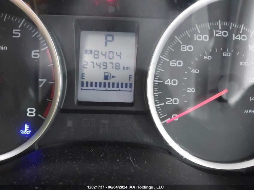 2015 Subaru Forester VIN: JF2SJCCC9FH558132 Lot: 12021737