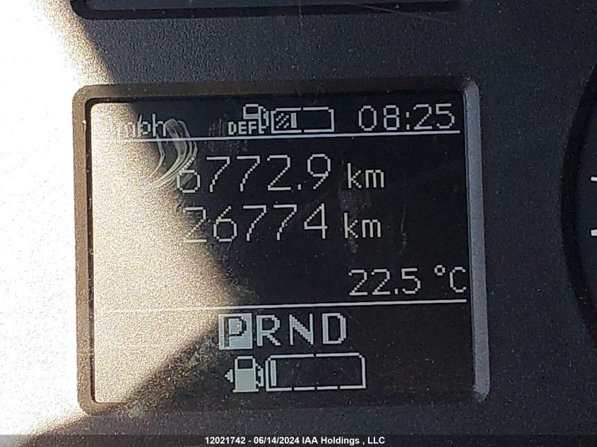 2023 Mercedes-Benz Sprinter VIN: W1Y4KCHY5PP573206 Lot: 12021742