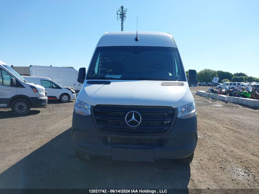 2023 Mercedes-Benz Sprinter VIN: W1Y4KCHY5PP573206 Lot: 12021742