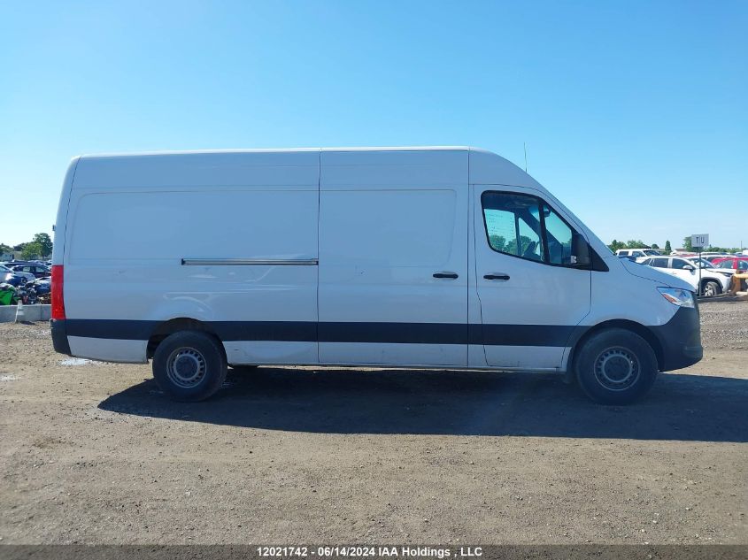 2023 Mercedes-Benz Sprinter VIN: W1Y4KCHY5PP573206 Lot: 12021742