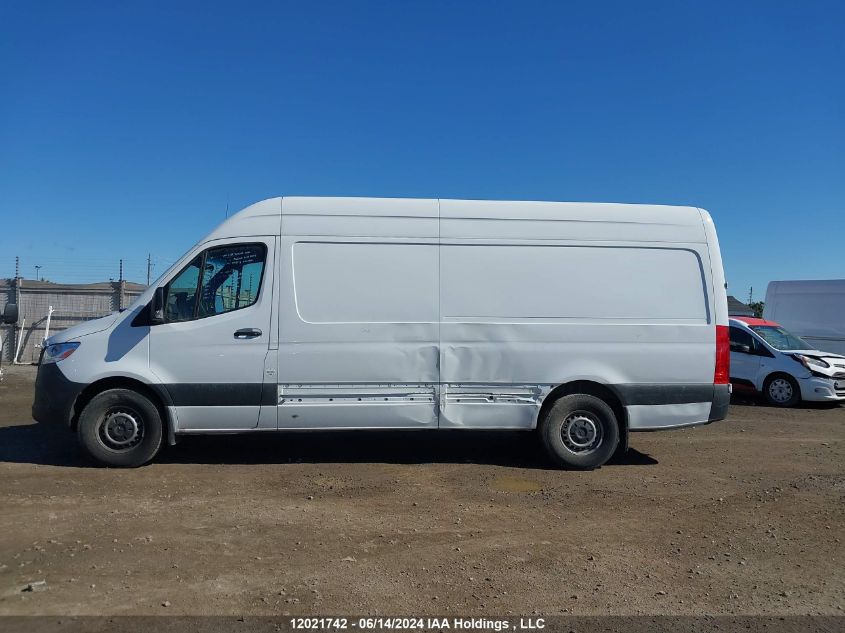 2023 Mercedes-Benz Sprinter VIN: W1Y4KCHY5PP573206 Lot: 12021742