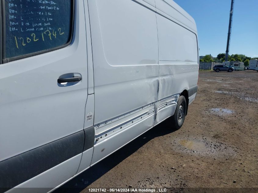 2023 Mercedes-Benz Sprinter VIN: W1Y4KCHY5PP573206 Lot: 12021742