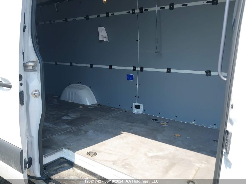 2023 Mercedes-Benz Sprinter VIN: W1Y4KCHY5PP573206 Lot: 12021742