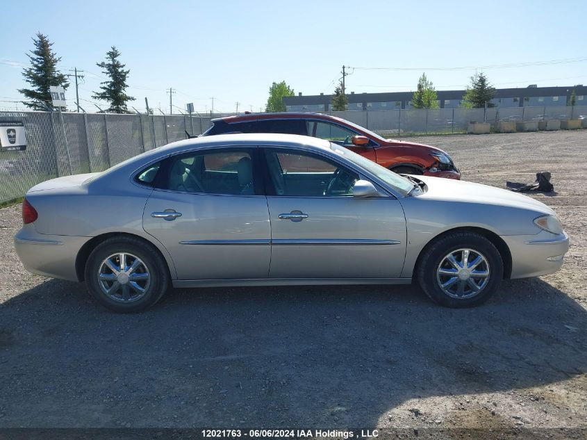 2006 Buick Allure VIN: 2G4WJ582761309077 Lot: 12021763