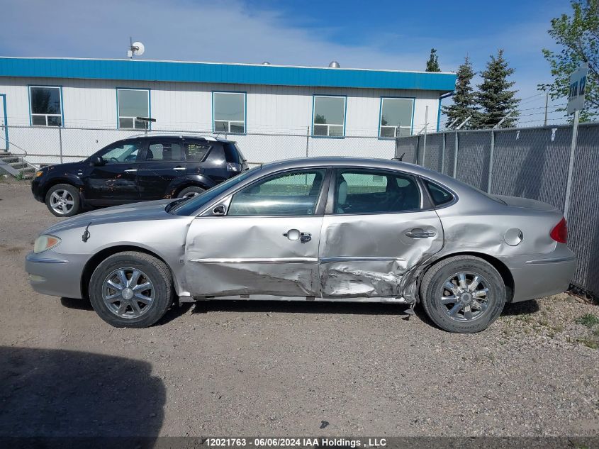 2006 Buick Allure VIN: 2G4WJ582761309077 Lot: 12021763