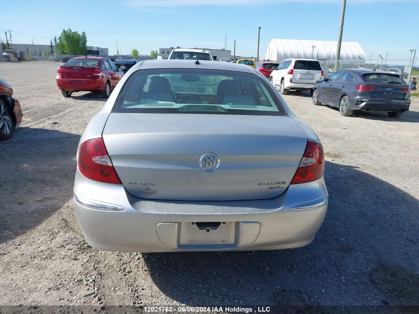 2006 Buick Allure VIN: 2G4WJ582761309077 Lot: 12021763