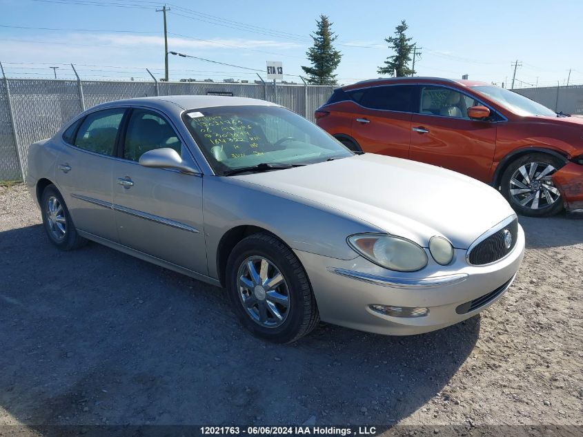 2006 Buick Allure VIN: 2G4WJ582761309077 Lot: 12021763