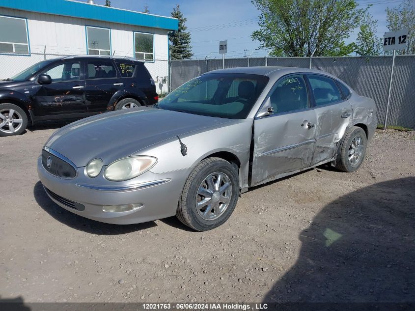 2006 Buick Allure VIN: 2G4WJ582761309077 Lot: 12021763