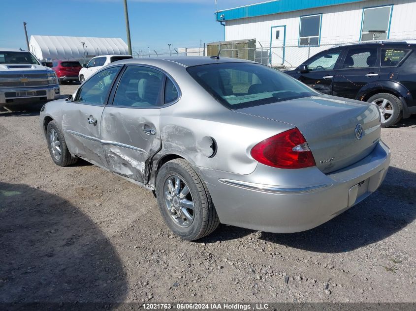 2006 Buick Allure VIN: 2G4WJ582761309077 Lot: 12021763