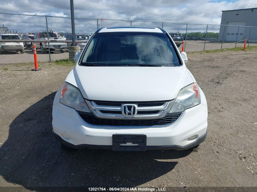 2010 Honda Cr-V VIN: 5J6RE4H75AL800191 Lot: 12021764