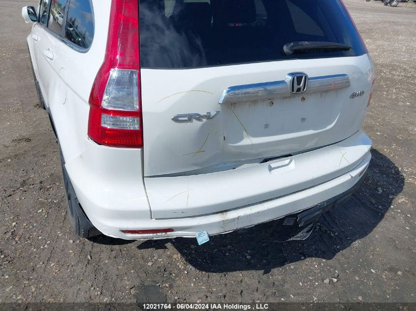 2010 Honda Cr-V VIN: 5J6RE4H75AL800191 Lot: 12021764