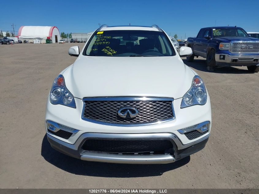 2016 Infiniti Qx50 VIN: JN1BJ0RR5GM267390 Lot: 12021776